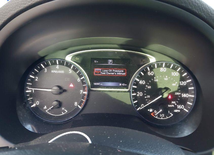 Photo 7 of 2017 Nissan Altima 2.5 SR (VIN 1N4AL3AP9HN324609)