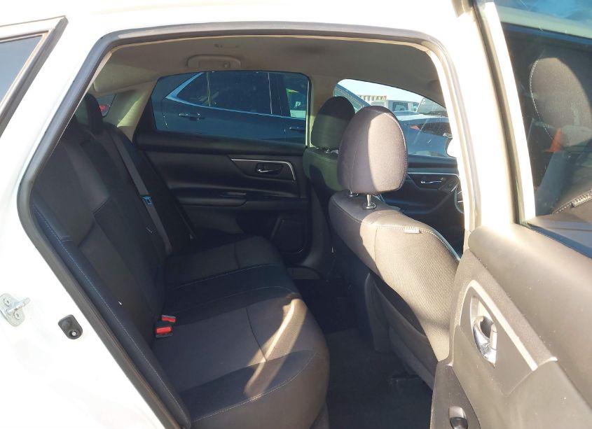 Photo 8 of 2017 Nissan Altima 2.5 SR (VIN 1N4AL3AP9HN324609)