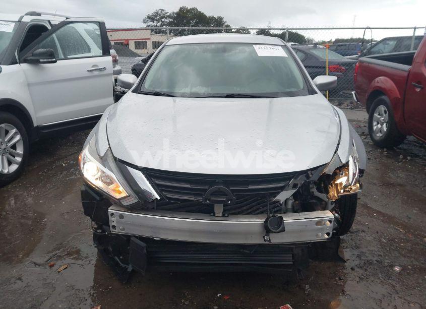 Photo 12 of 2017 Nissan Altima 2.5 S (VIN 1N4AL3AP9HN335366)