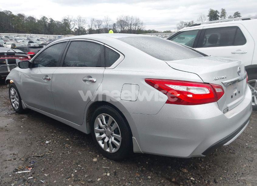 Photo 14 of 2017 Nissan Altima 2.5 S (VIN 1N4AL3AP9HN335366)