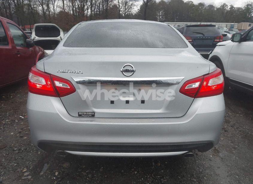 Photo 16 of 2017 Nissan Altima 2.5 S (VIN 1N4AL3AP9HN335366)