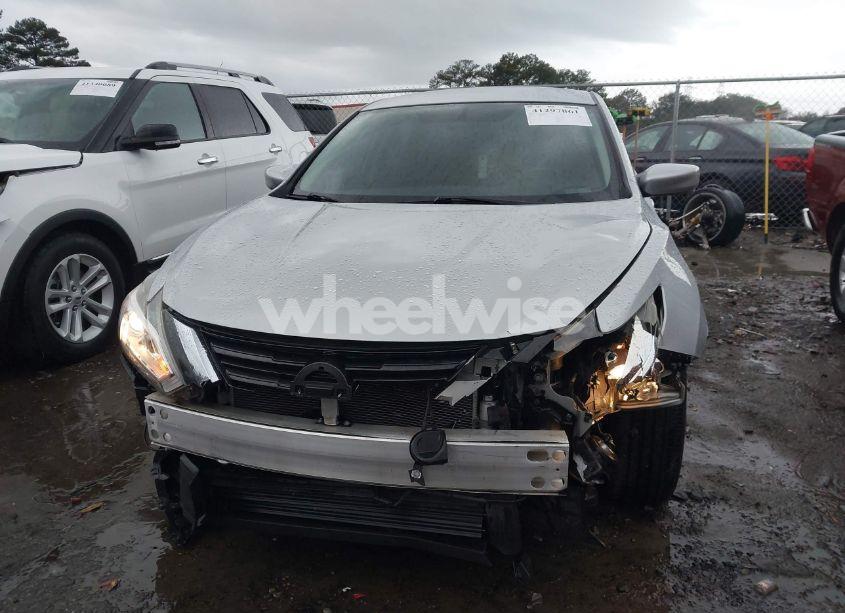 Photo 6 of 2017 Nissan Altima 2.5 S (VIN 1N4AL3AP9HN335366)