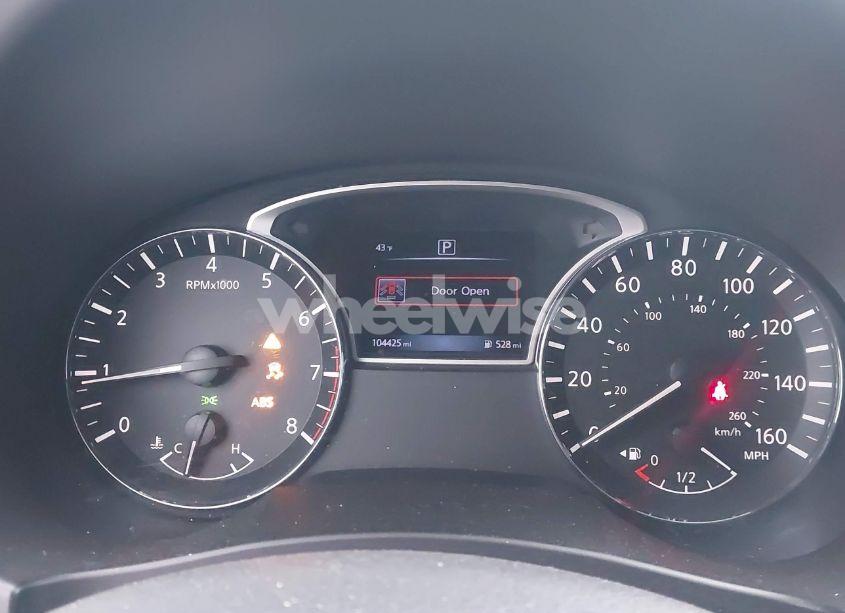 Photo 7 of 2017 Nissan Altima 2.5 S (VIN 1N4AL3AP9HN335366)