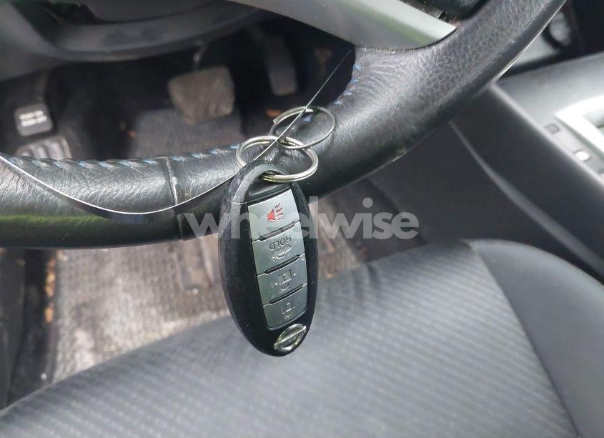 Photo 11 of 2017 Nissan Altima 2.5 SR (VIN 1N4AL3AP9HN344570)