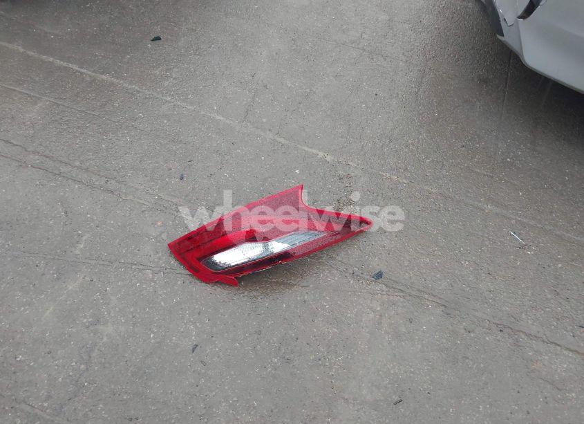 Photo 12 of 2017 Nissan Altima 2.5 SR (VIN 1N4AL3AP9HN344570)