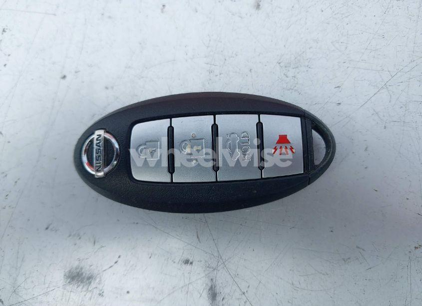 Photo 11 of 2017 Nissan Altima 2.5 SR (VIN 1N4AL3AP9HN348750)