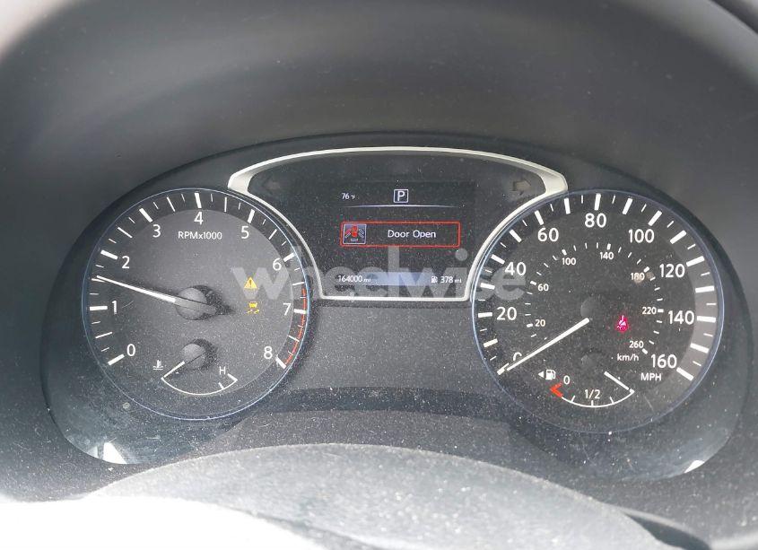 Photo 7 of 2017 Nissan Altima 2.5 SR (VIN 1N4AL3AP9HN348750)