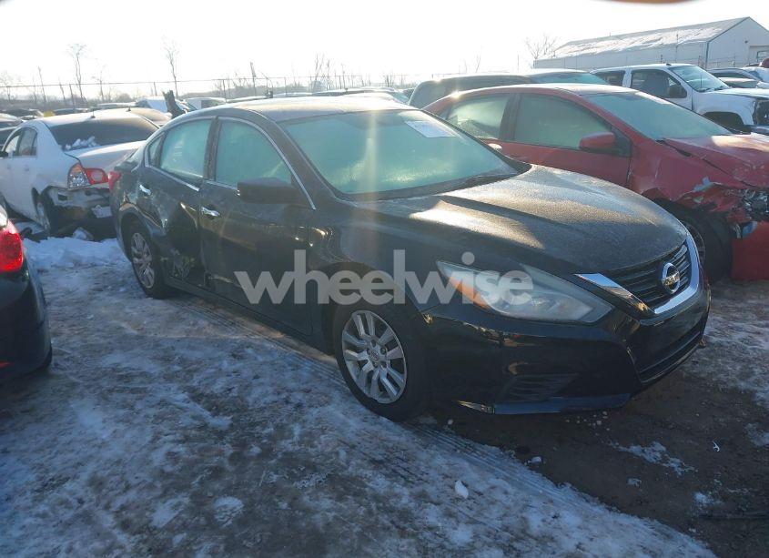 2017 Nissan Altima 2.5 S (VIN 1N4AL3AP9HN357903) main photo