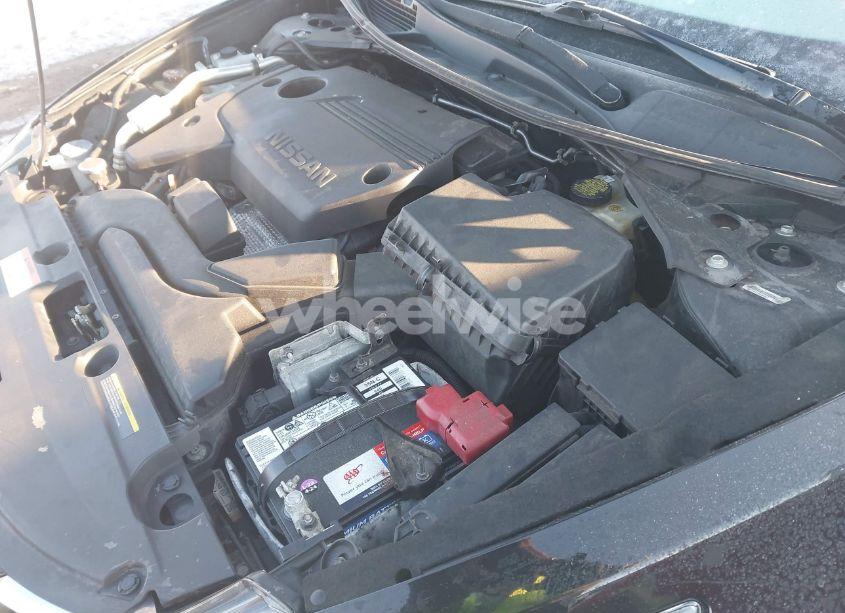 Photo 10 of 2017 Nissan Altima 2.5 S (VIN 1N4AL3AP9HN357903)