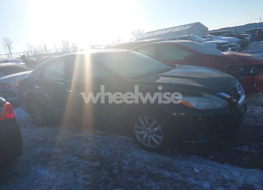 Photo 13 of 2017 Nissan Altima 2.5 S (VIN 1N4AL3AP9HN357903)