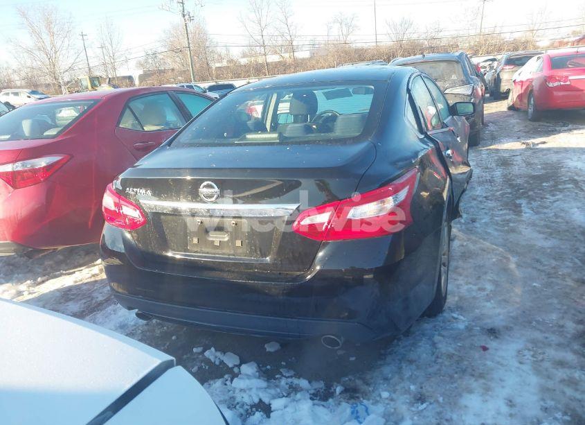 Photo 16 of 2017 Nissan Altima 2.5 S (VIN 1N4AL3AP9HN357903)