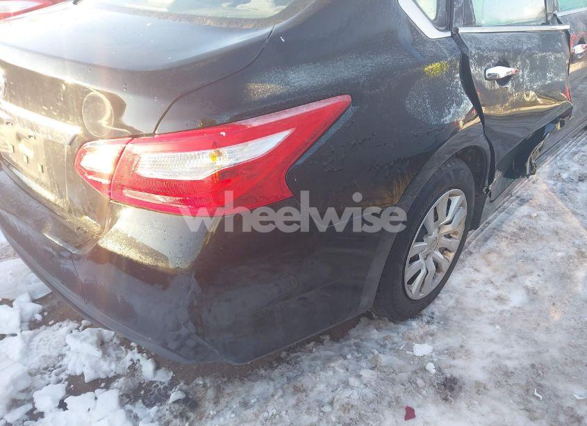 Photo 17 of 2017 Nissan Altima 2.5 S (VIN 1N4AL3AP9HN357903)