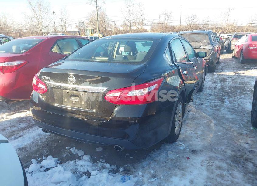 Photo 4 of 2017 Nissan Altima 2.5 S (VIN 1N4AL3AP9HN357903)