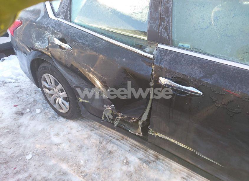 Photo 6 of 2017 Nissan Altima 2.5 S (VIN 1N4AL3AP9HN357903)