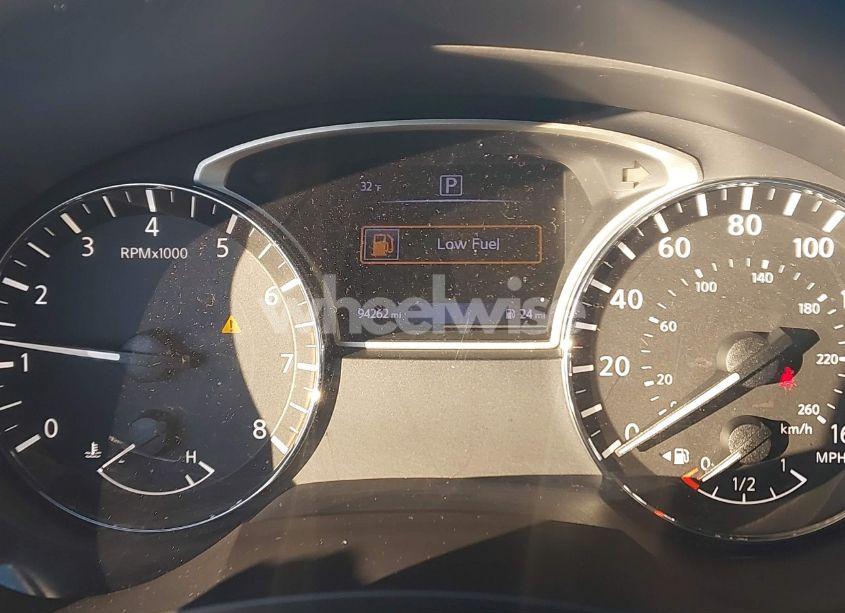 Photo 7 of 2017 Nissan Altima 2.5 S (VIN 1N4AL3AP9HN357903)