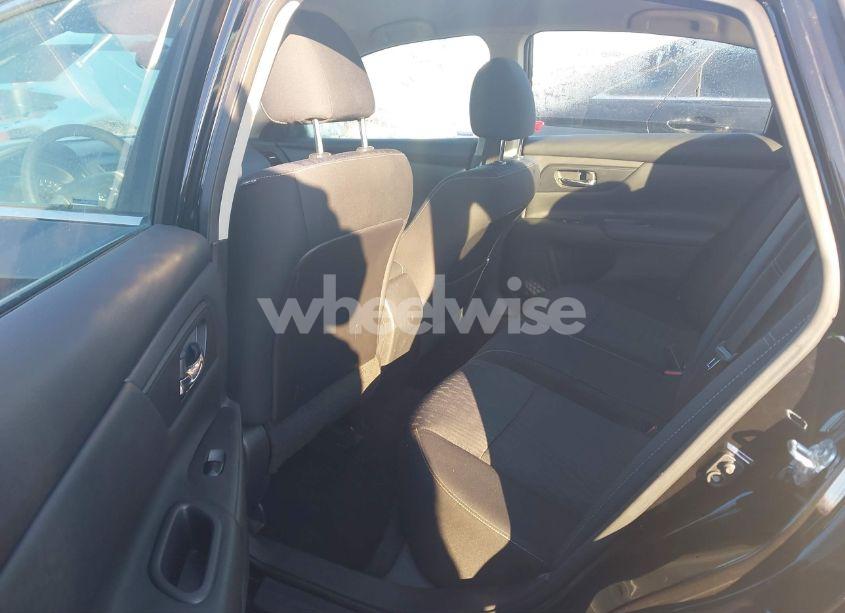 Photo 8 of 2017 Nissan Altima 2.5 S (VIN 1N4AL3AP9HN357903)