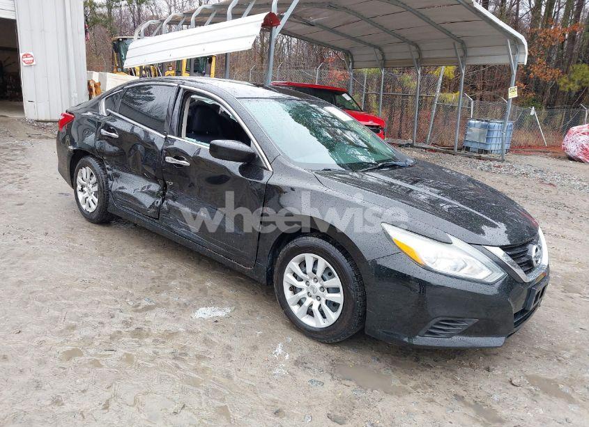 2017 Nissan Altima 2.5 S (VIN 1N4AL3AP9HN362454) main photo