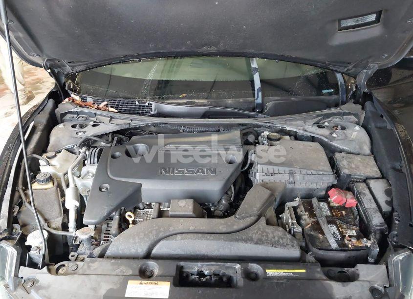 Photo 10 of 2017 Nissan Altima 2.5 S (VIN 1N4AL3AP9HN362454)