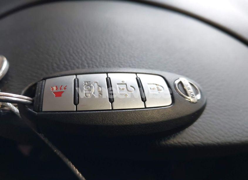 Photo 11 of 2017 Nissan Altima 2.5 S (VIN 1N4AL3AP9HN362454)