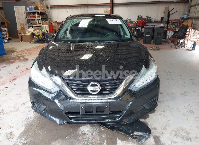 Photo 13 of 2017 Nissan Altima 2.5 S (VIN 1N4AL3AP9HN362454)