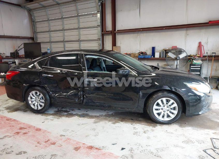 Photo 14 of 2017 Nissan Altima 2.5 S (VIN 1N4AL3AP9HN362454)
