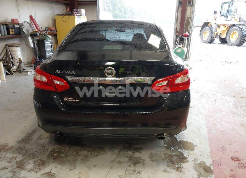 Photo 17 of 2017 Nissan Altima 2.5 S (VIN 1N4AL3AP9HN362454)