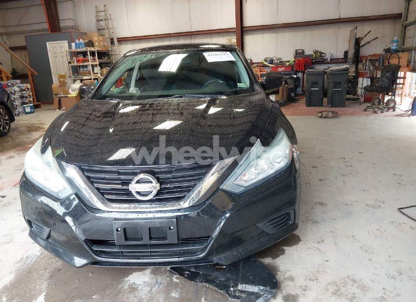 Photo 20 of 2017 Nissan Altima 2.5 S (VIN 1N4AL3AP9HN362454)