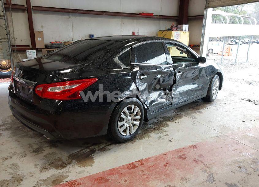 Photo 4 of 2017 Nissan Altima 2.5 S (VIN 1N4AL3AP9HN362454)