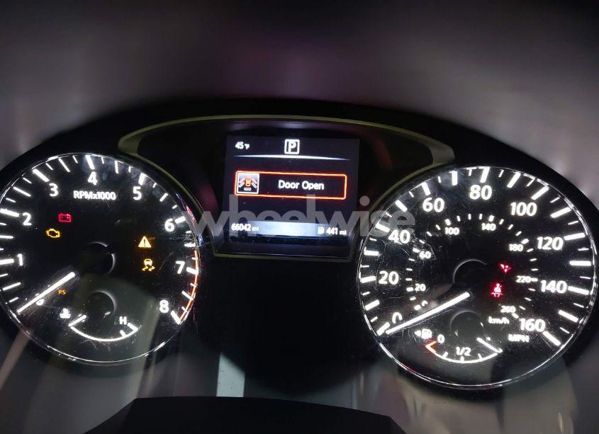 Photo 7 of 2017 Nissan Altima 2.5 S (VIN 1N4AL3AP9HN362454)