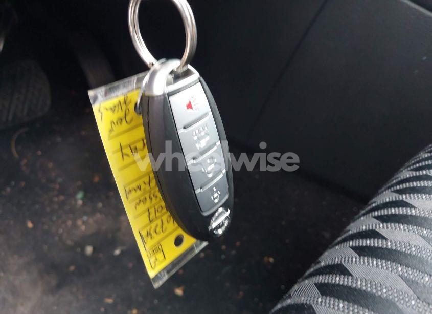 Photo 11 of 2017 Nissan Altima 2.5 S (VIN 1N4AL3AP9HN363782)