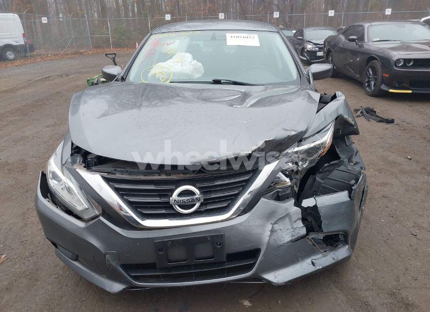 Photo 12 of 2017 Nissan Altima 2.5 S (VIN 1N4AL3AP9HN363782)