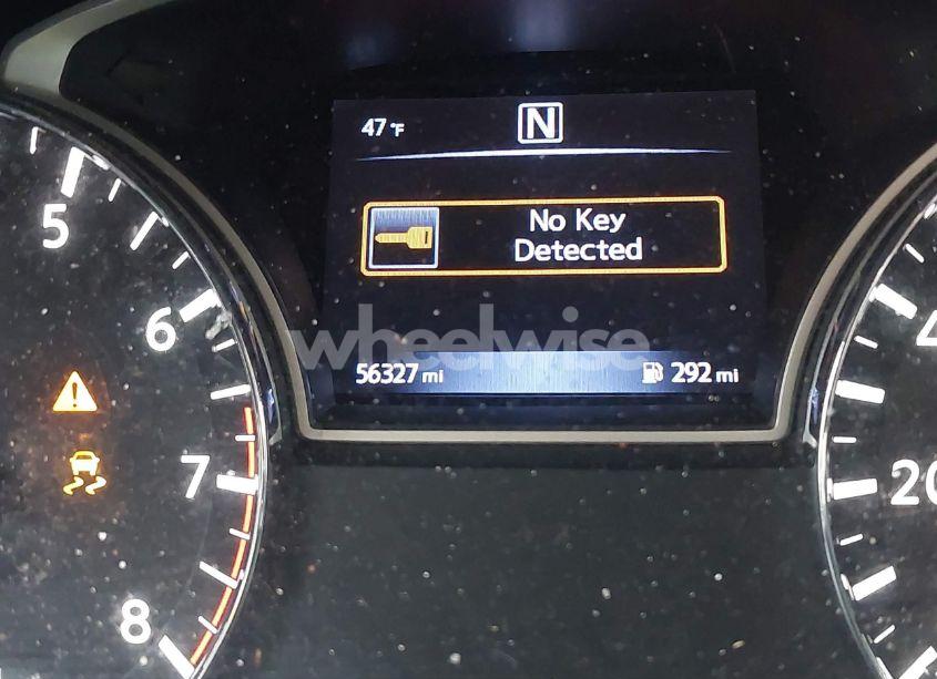Photo 15 of 2017 Nissan Altima 2.5 S (VIN 1N4AL3AP9HN363782)