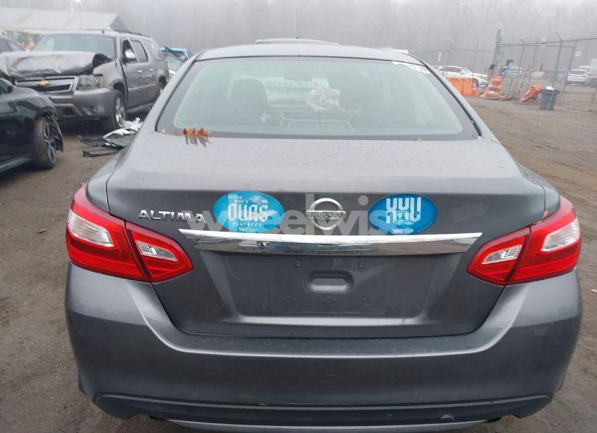 Photo 16 of 2017 Nissan Altima 2.5 S (VIN 1N4AL3AP9HN363782)