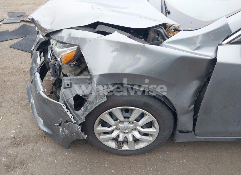 Photo 17 of 2017 Nissan Altima 2.5 S (VIN 1N4AL3AP9HN363782)