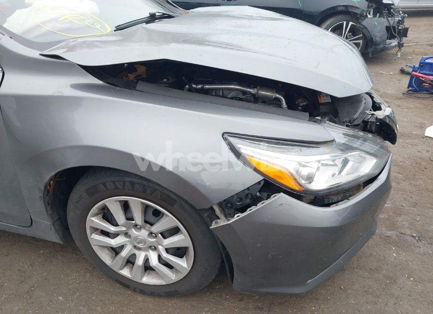 Photo 19 of 2017 Nissan Altima 2.5 S (VIN 1N4AL3AP9HN363782)