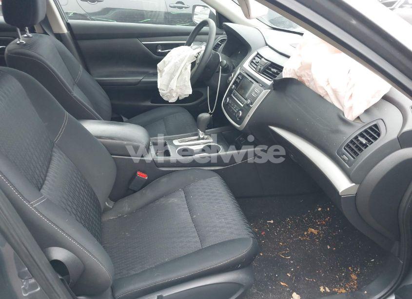 Photo 5 of 2017 Nissan Altima 2.5 S (VIN 1N4AL3AP9HN363782)