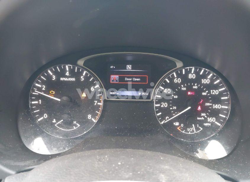 Photo 7 of 2017 Nissan Altima 2.5 S (VIN 1N4AL3AP9HN363782)