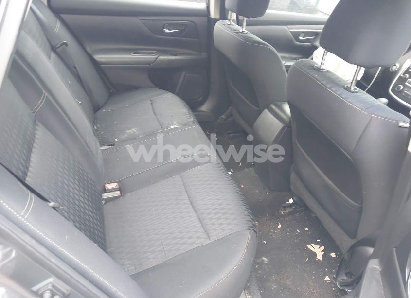 Photo 8 of 2017 Nissan Altima 2.5 S (VIN 1N4AL3AP9HN363782)