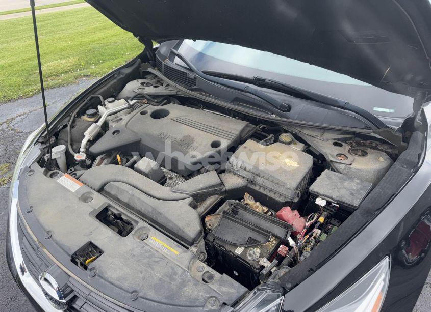Photo 10 of 2018 Nissan Altima 2.5/S/SV/SL/SR (VIN 1N4AL3AP9JC108342)