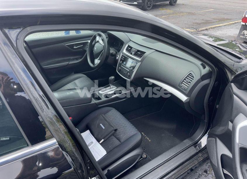 Photo 5 of 2018 Nissan Altima 2.5/S/SV/SL/SR (VIN 1N4AL3AP9JC108342)