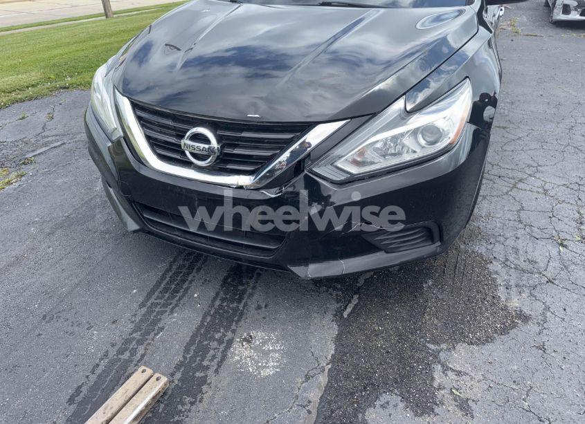 Photo 6 of 2018 Nissan Altima 2.5/S/SV/SL/SR (VIN 1N4AL3AP9JC108342)