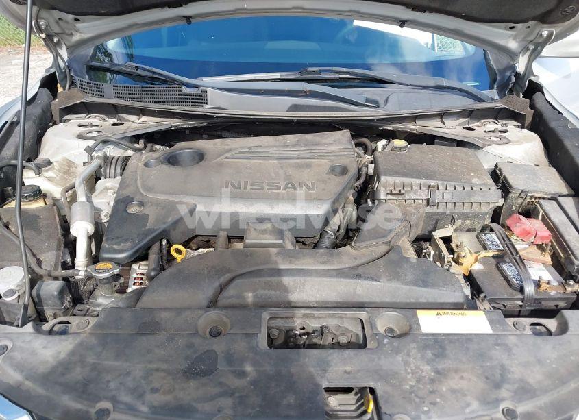 Photo 10 of 2018 Nissan Altima 2.5 SV (VIN 1N4AL3AP9JC119373)