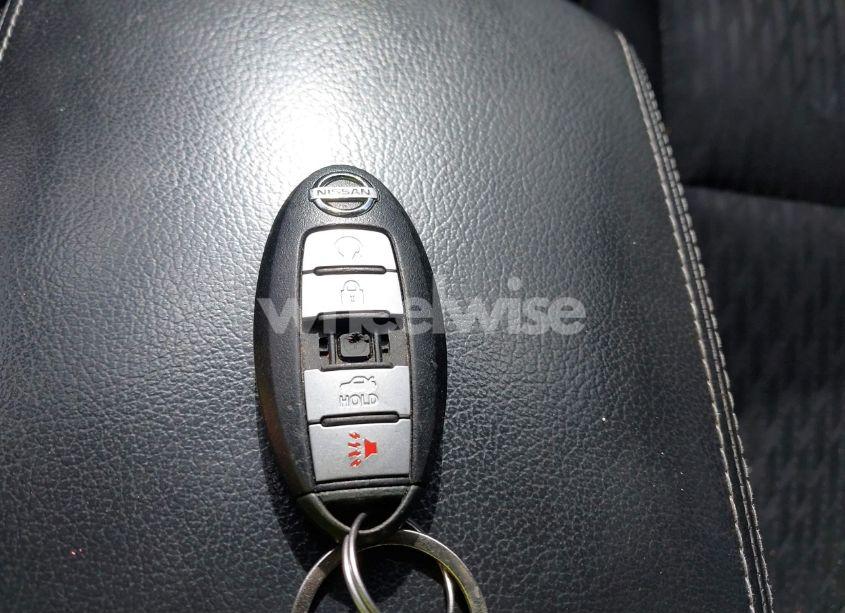 Photo 11 of 2018 Nissan Altima 2.5 SV (VIN 1N4AL3AP9JC119373)