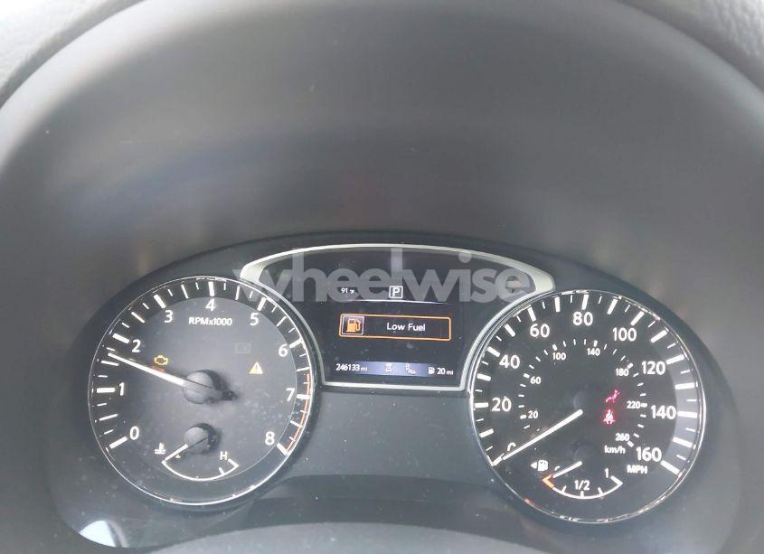 Photo 7 of 2018 Nissan Altima 2.5 SV (VIN 1N4AL3AP9JC119373)