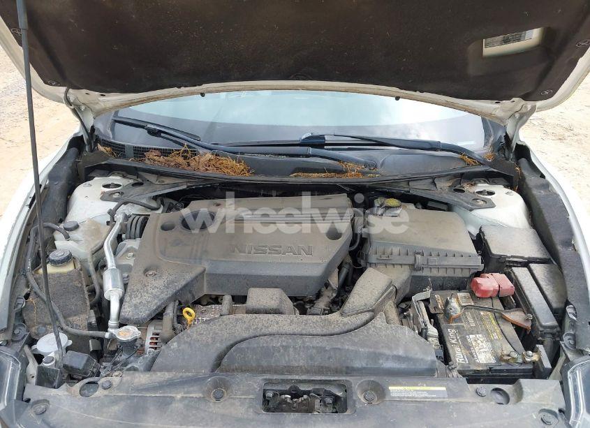 Photo 10 of 2018 Nissan Altima 2.5 SL (VIN 1N4AL3AP9JC128686)