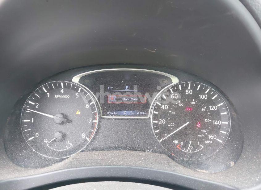 Photo 7 of 2018 Nissan Altima 2.5 SL (VIN 1N4AL3AP9JC128686)