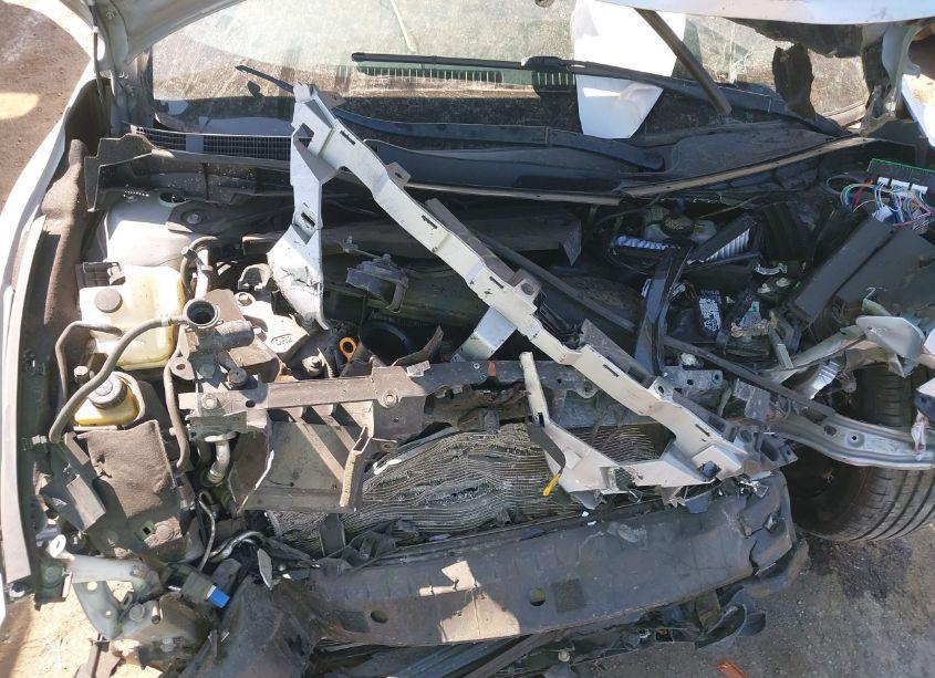 Photo 10 of 2018 Nissan Altima 2.5 SV (VIN 1N4AL3AP9JC132124)