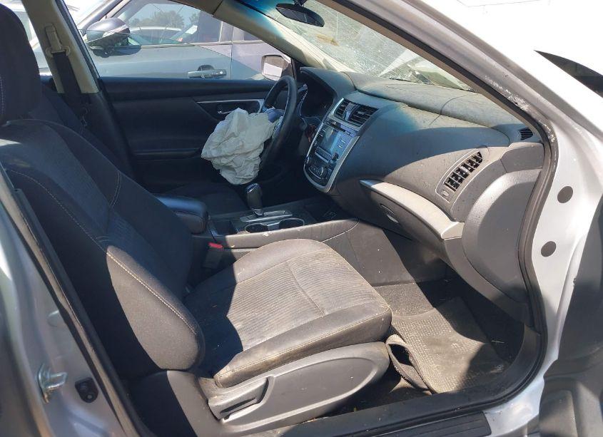 Photo 5 of 2018 Nissan Altima 2.5 SV (VIN 1N4AL3AP9JC132124)