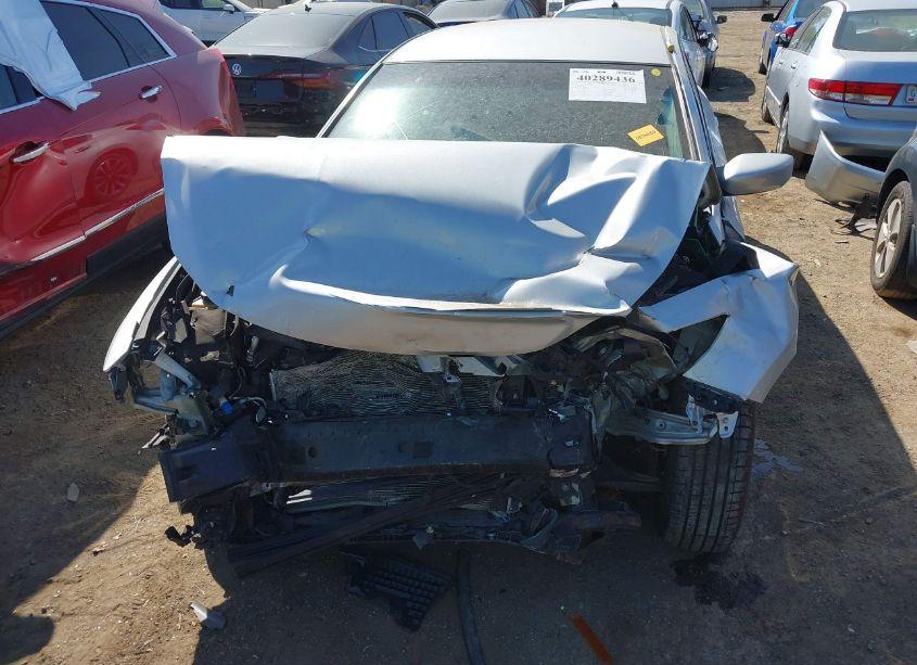 Photo 6 of 2018 Nissan Altima 2.5 SV (VIN 1N4AL3AP9JC132124)