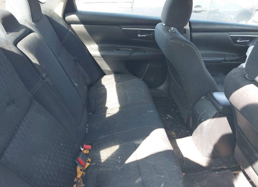 Photo 8 of 2018 Nissan Altima 2.5 SV (VIN 1N4AL3AP9JC132124)